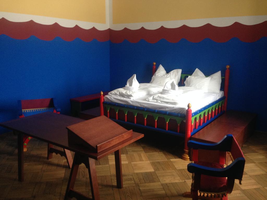 Egervari Varkastely Zimmer foto